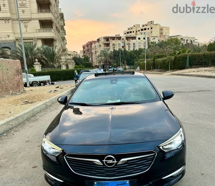 Opel Insignia 2019 0