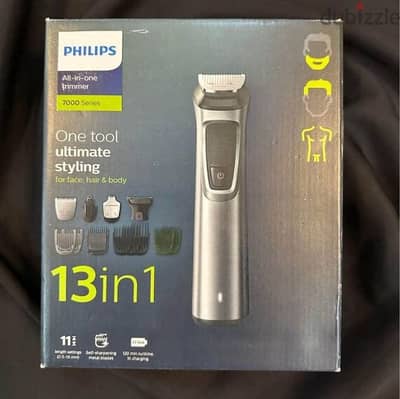 ماكينه حلاقه فيليبس ١٣ فى ١      philips 13 in 1