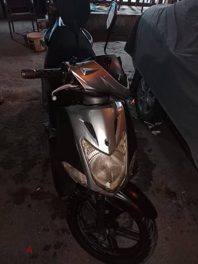 Kymco agility 150cc لقطة