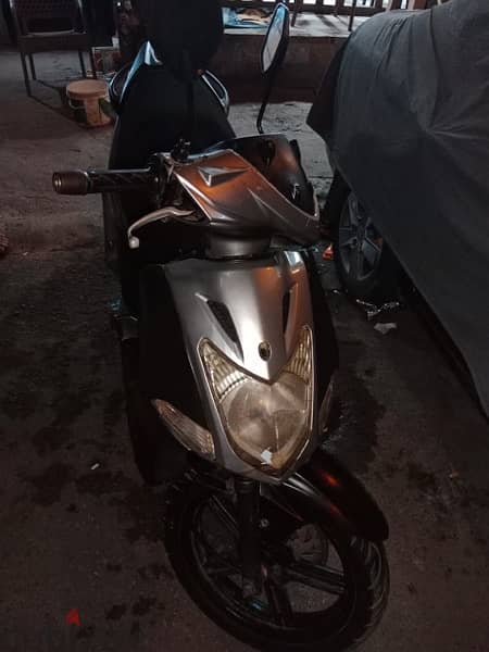 Kymco agility 150cc لقطة 0