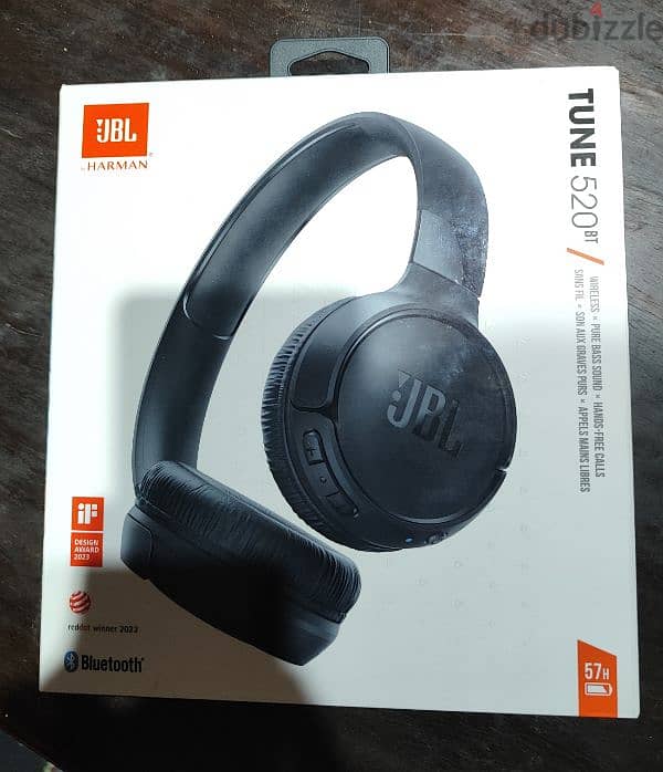 JBL Tune 520BT 2