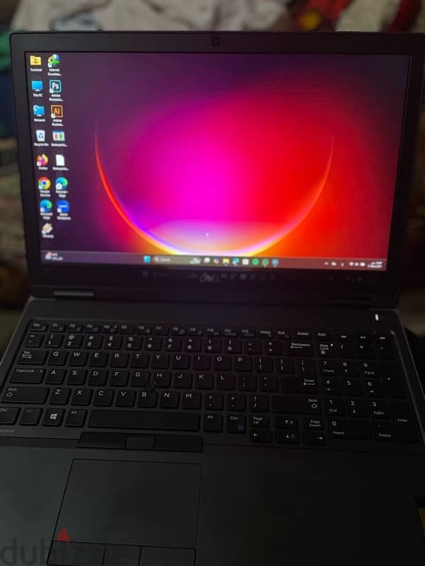 Dell precision 7540 1