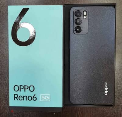 أوبو رينو 6 5G كسر زيرووو. . . . . . Oppo Reno 6 5G