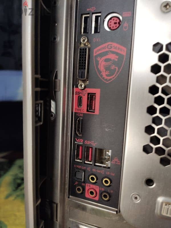 بندل i5 6500 vs MSI b250 gaming pro carbon 3