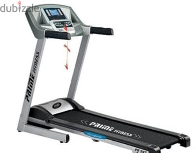 Pro - Cusion Treadmill