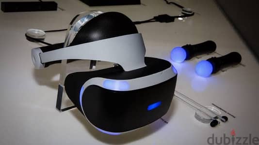 Playstation VR2 + 2 motion