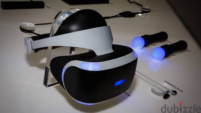 Playstation VR2 + 2 motion 0