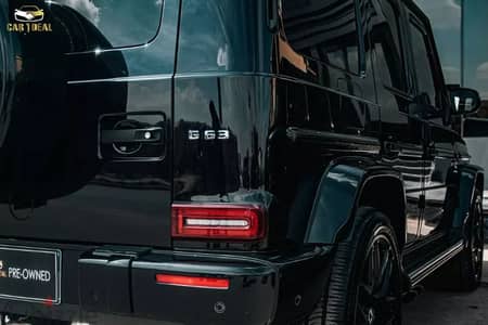 مرسيدس بنز جى 63 2022 Mercedes-Benz  G63 wakeel