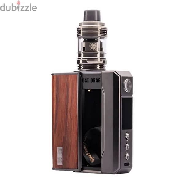 voopoo drag 4 vape mod - فوبو دراج ٤ فيب مود 2