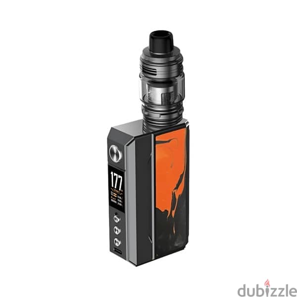 voopoo drag 4 vape mod - فوبو دراج ٤ فيب مود 3