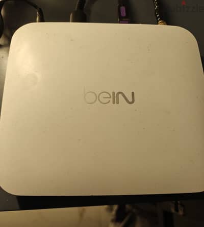 ريسيفر bein tv 4k اردني للبيع