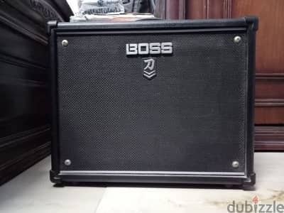 Boss Katana 50 MKII Guitar Amplifier