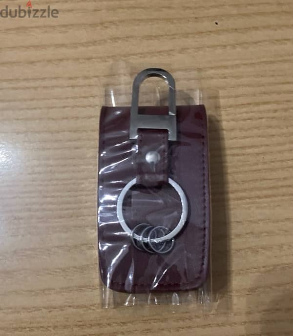 Mercedes leather key cover 4