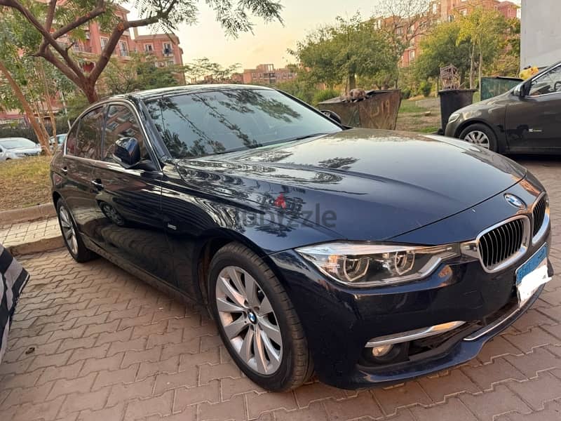 BMW 318 2018 0