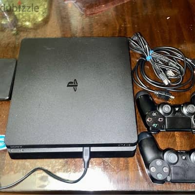 Playstation 4 slim 1tb كسر الزيرو