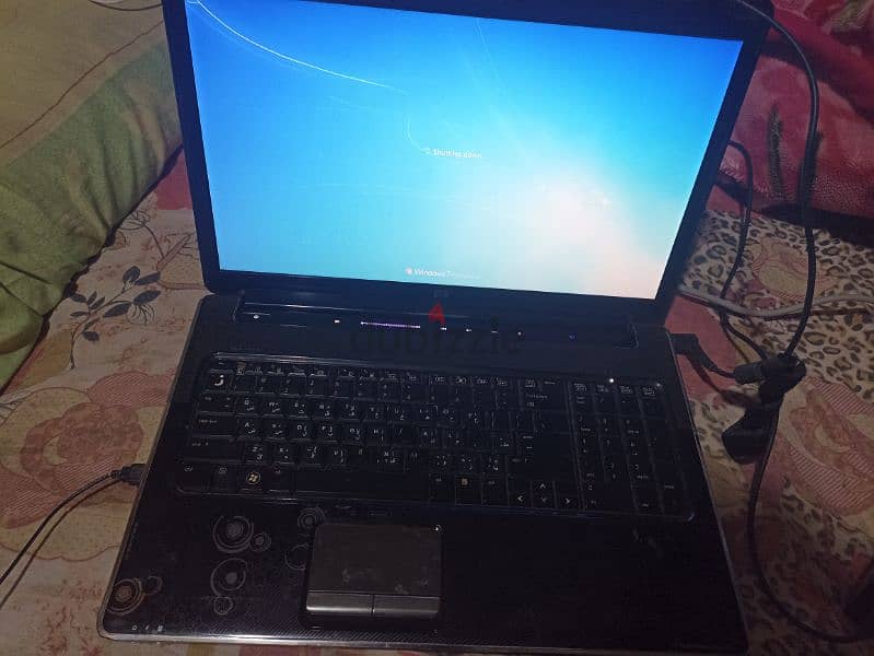 HP pavilion dv7 4