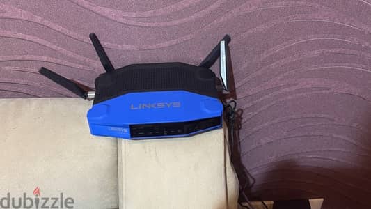 LINKSYS WRT1900ACS ROUTER