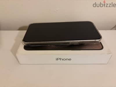 Iphone 15 pro max, 256G, Natural titanium