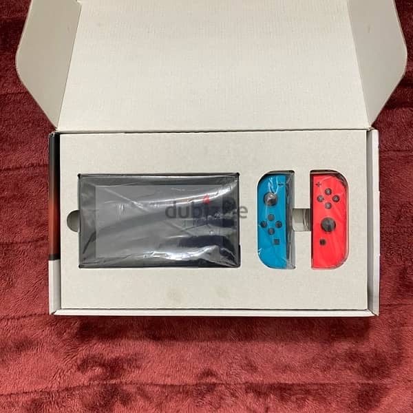 Nintendo switch 1