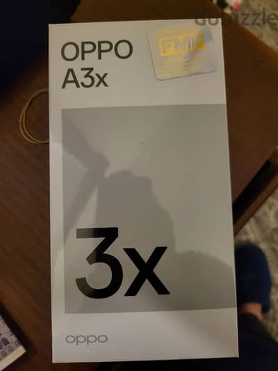 OPPO A3X