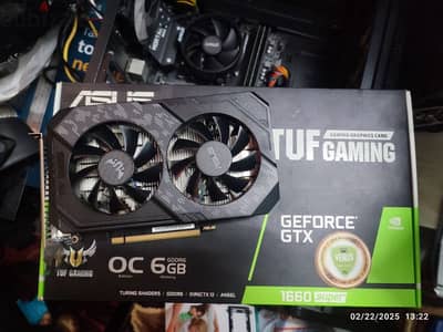 كارت GTX 1660 Super 6G