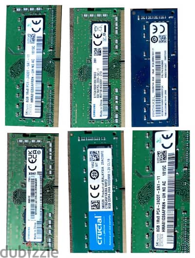 Original DDR4 RAM 8G