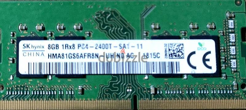 Original DDR4 RAM 8G 4