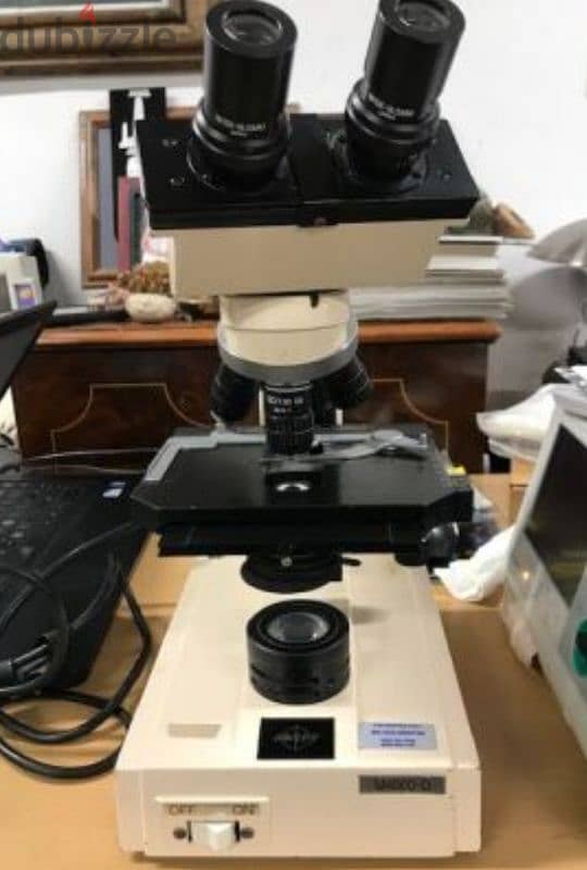 microscope SWIFT M4000-D 0