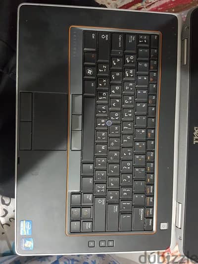 dell latitude E6420