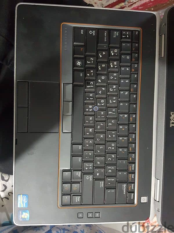 dell latitude E6420 0