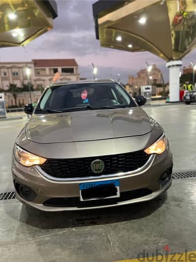 Fiat Tipo 2019