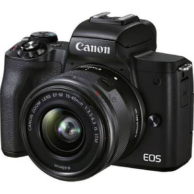 canon m50 mark2 في الضمان بكل مشتملاتها