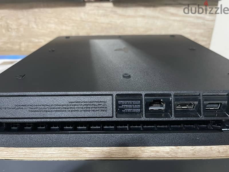 PS 4 500g slim Not open 2