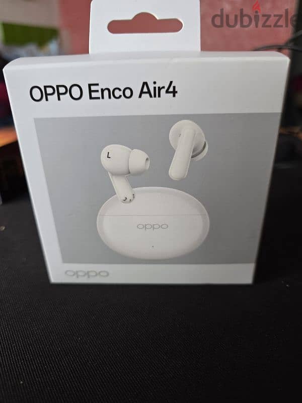 Oppo Enco Air4 0