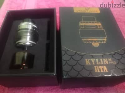 Kylin m pro rta كامل بعلبته كسر زيرو