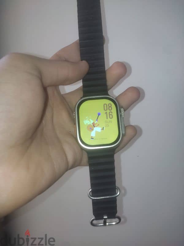 smart watch ultra 8 3