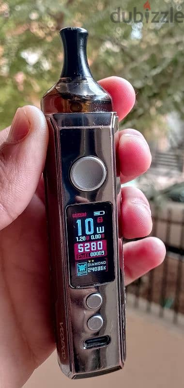 Voopoo Drag X 5