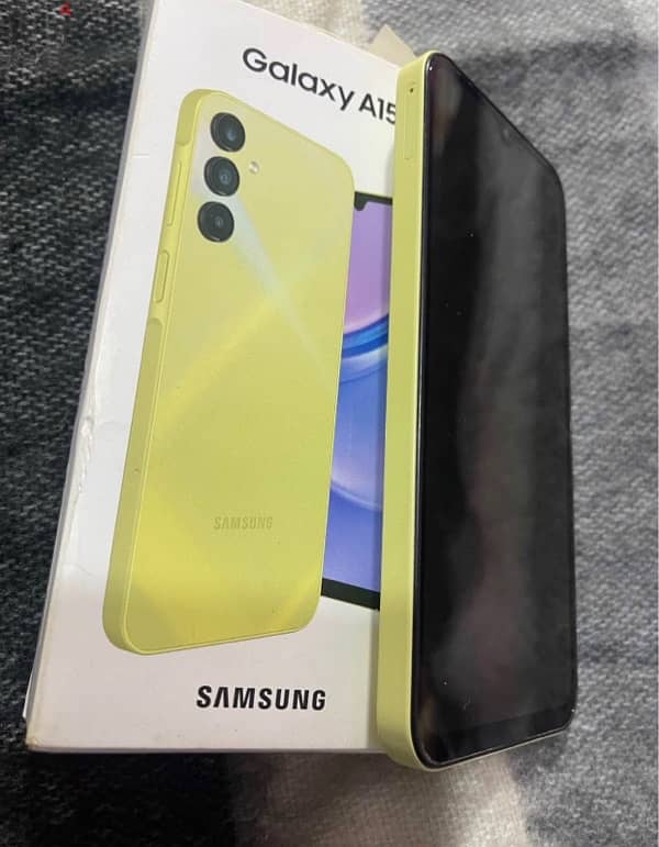 samsung A15 0