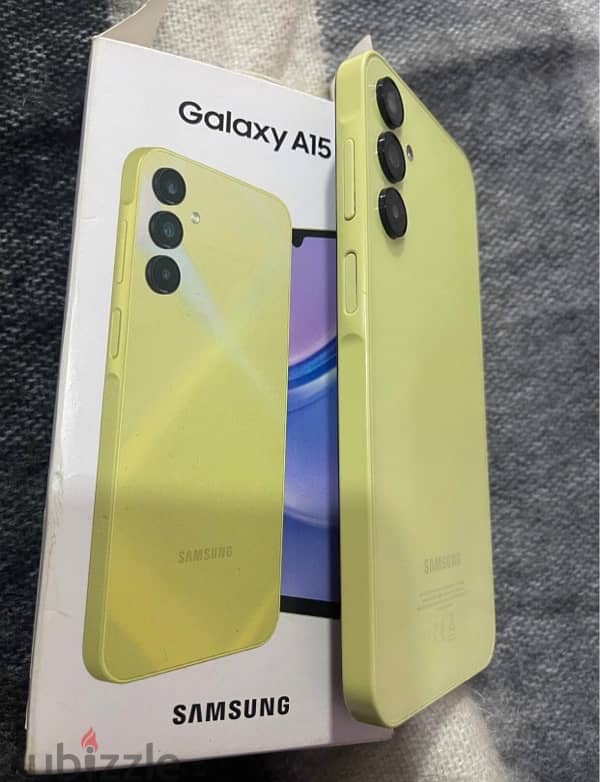 samsung A15 2