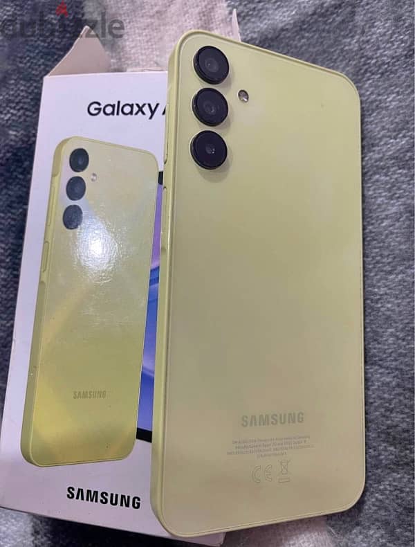 samsung A15 3