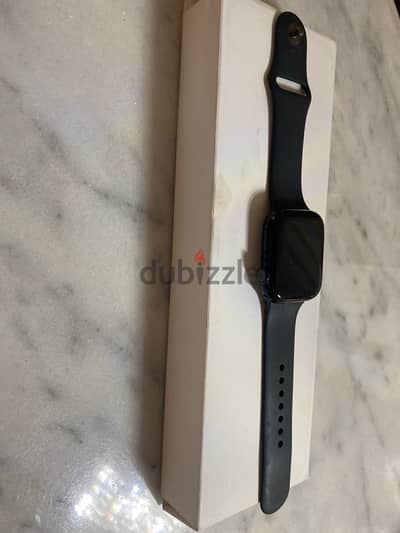 Apple Watch Series 9 | 45mm - Midnight, Apple