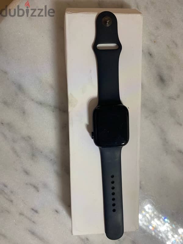 Apple Watch Series 9 | 45mm - Midnight, Apple 1