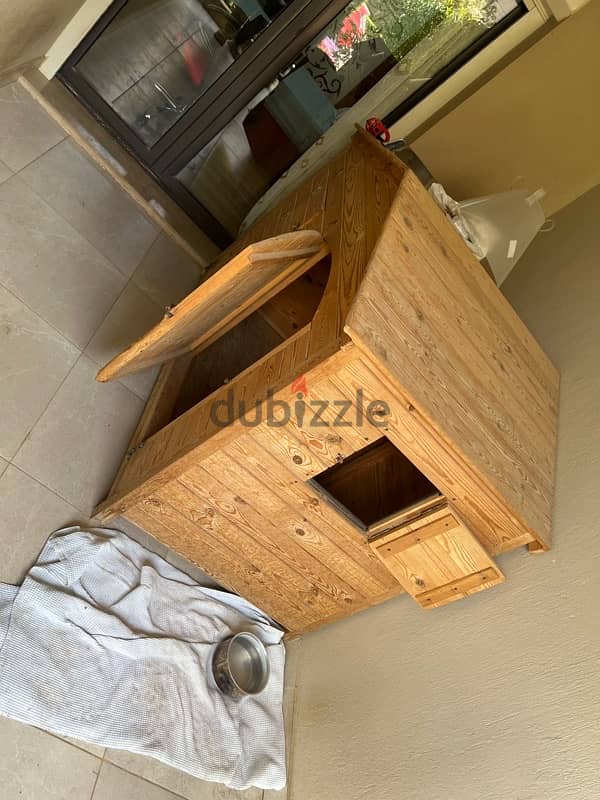 Dog House بيت كلب 2