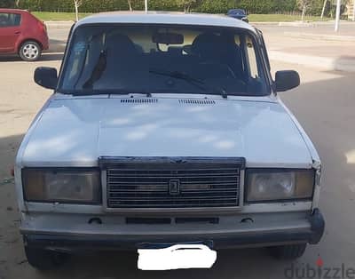 Lada 2107 موديل 2006