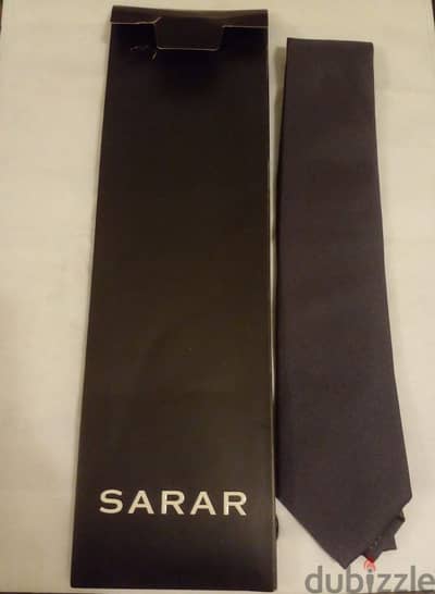 Original New SARAR Cravat