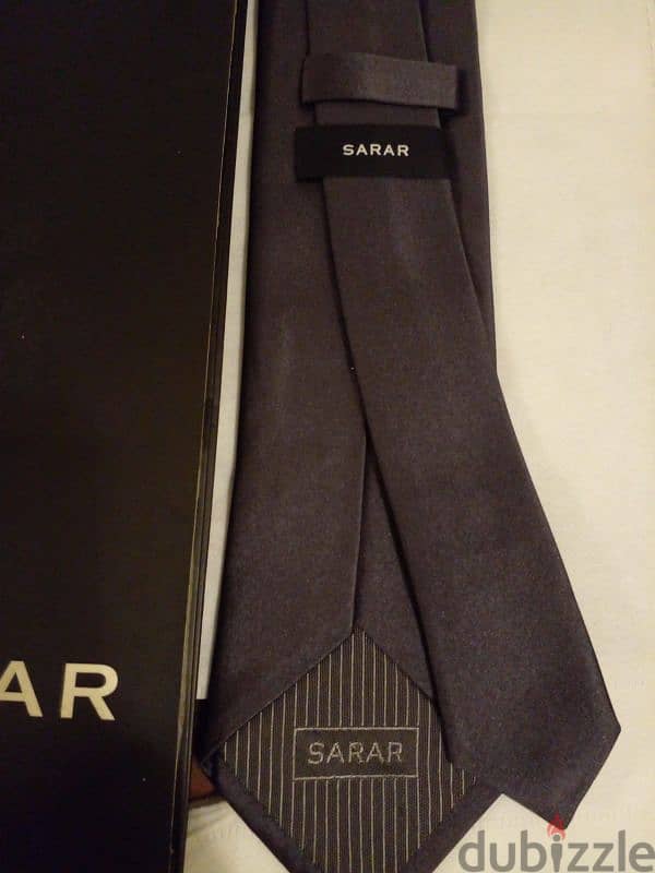 Original New SARAR Cravat 1