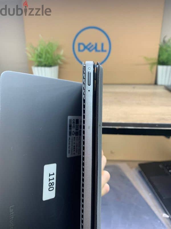 تابلت ولابتوب جيل عااشر Dell latitude 7210 4