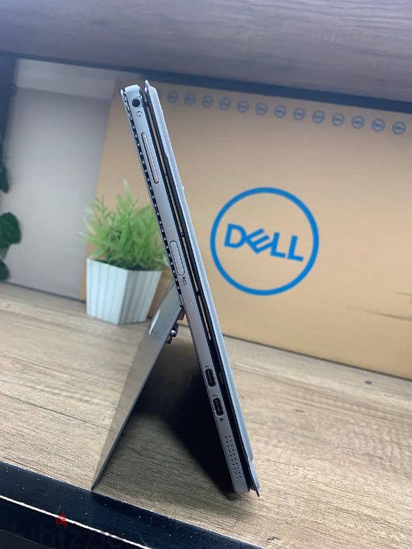 تابلت ولابتوب جيل عااشر Dell latitude 7210 6