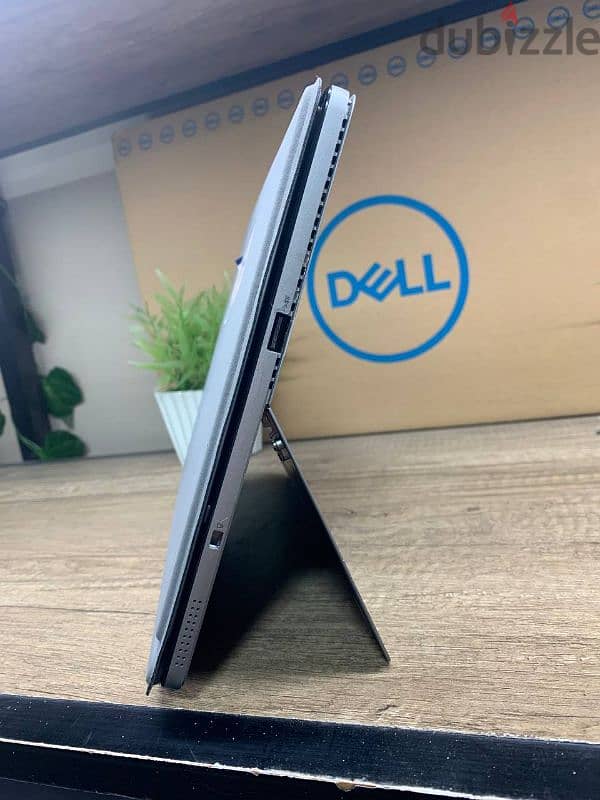 تابلت ولابتوب جيل عااشر Dell latitude 7210 7