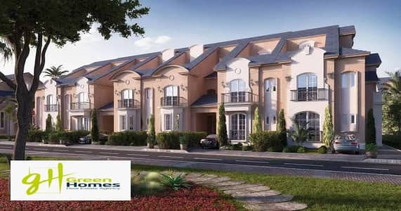 Prime Middle Townhouse in Layan Compound – For Sale